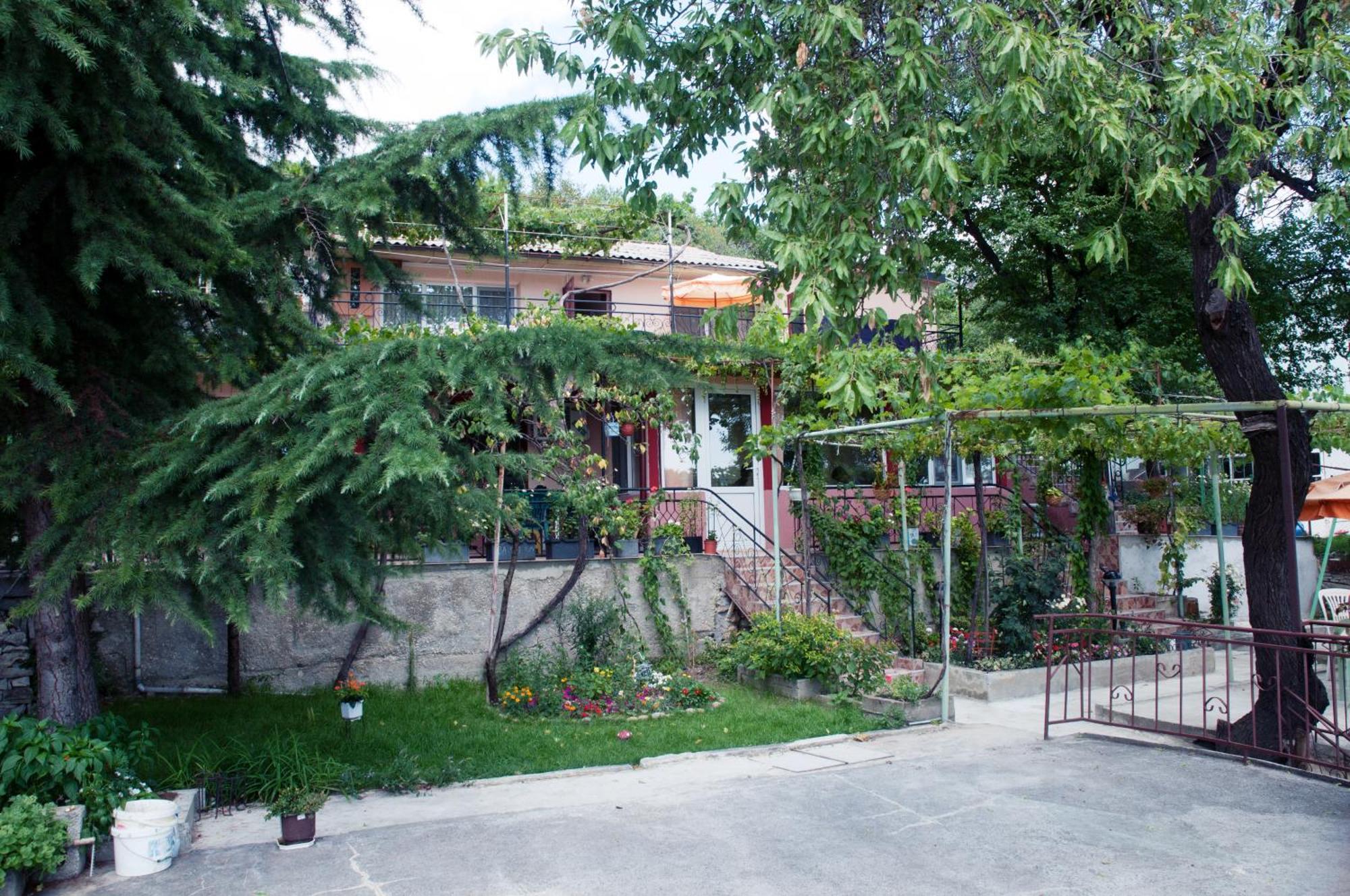 Villa Jana Varna Esterno foto